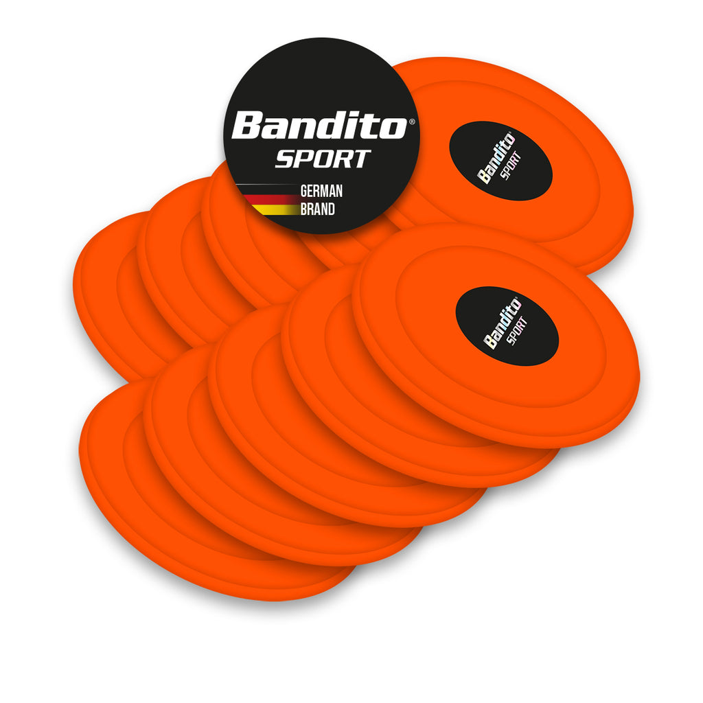 Bandito - Airhockey Puck SpeedFire 70 mm Set (10 St.)