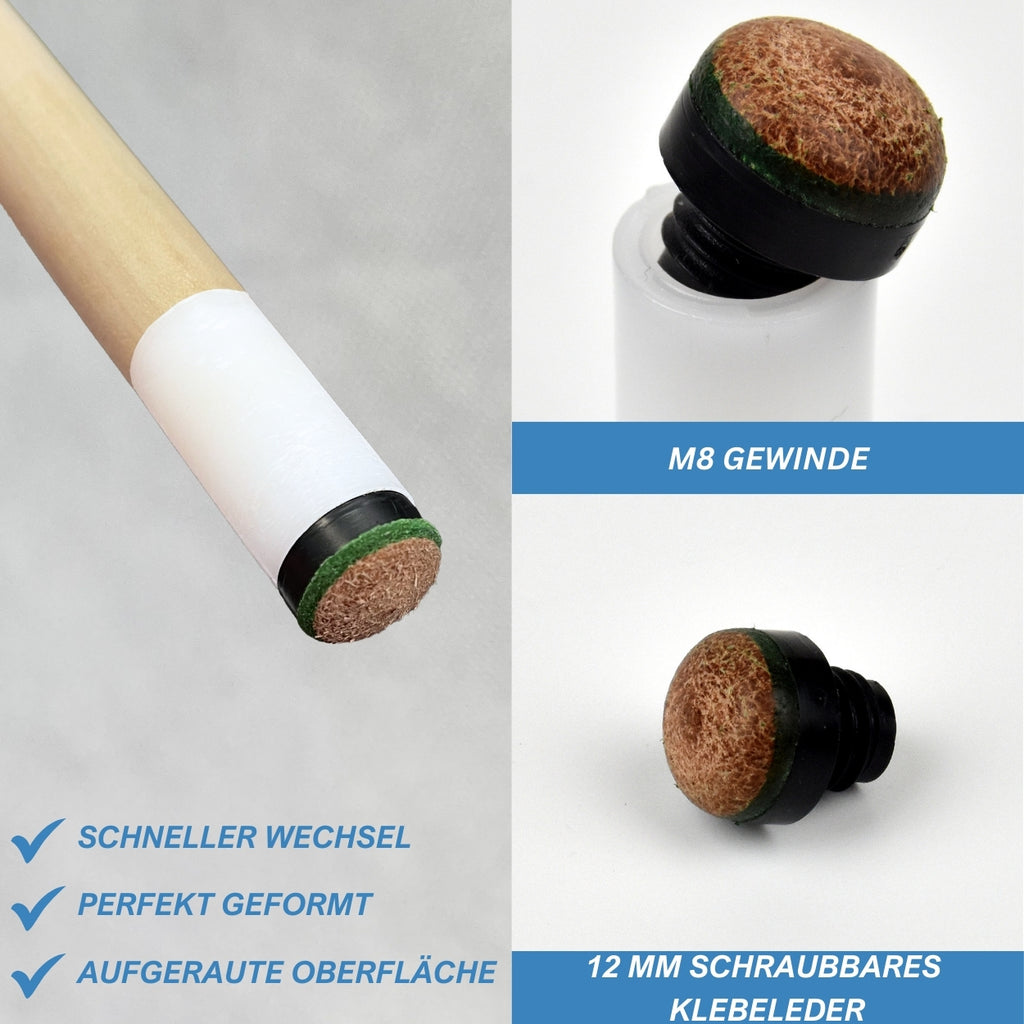 Queue Deluxe 145 cm einteilig