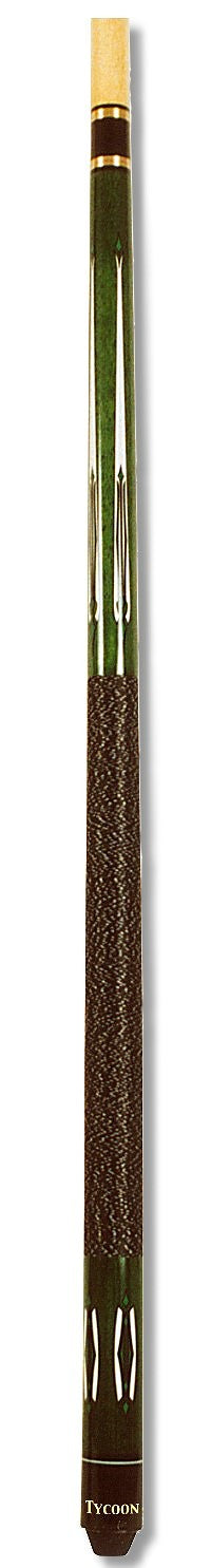 Queue Tycoon TC-4 grün