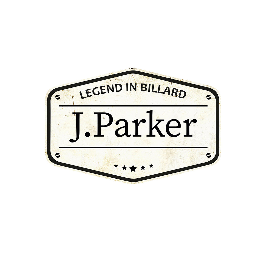J. Parker - Queue JPS-2 Dunkelrot