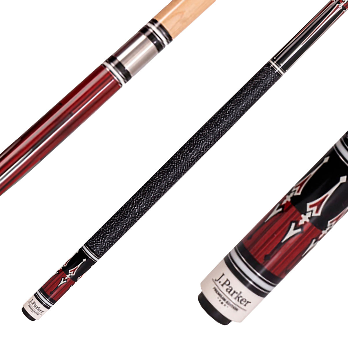 J. Parker - Queue Premium Edition PE-3