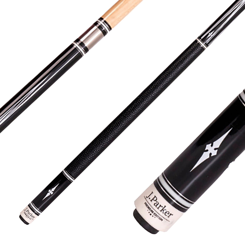 J. Parker - Queue Premium Edition PE-5 mit Lederband