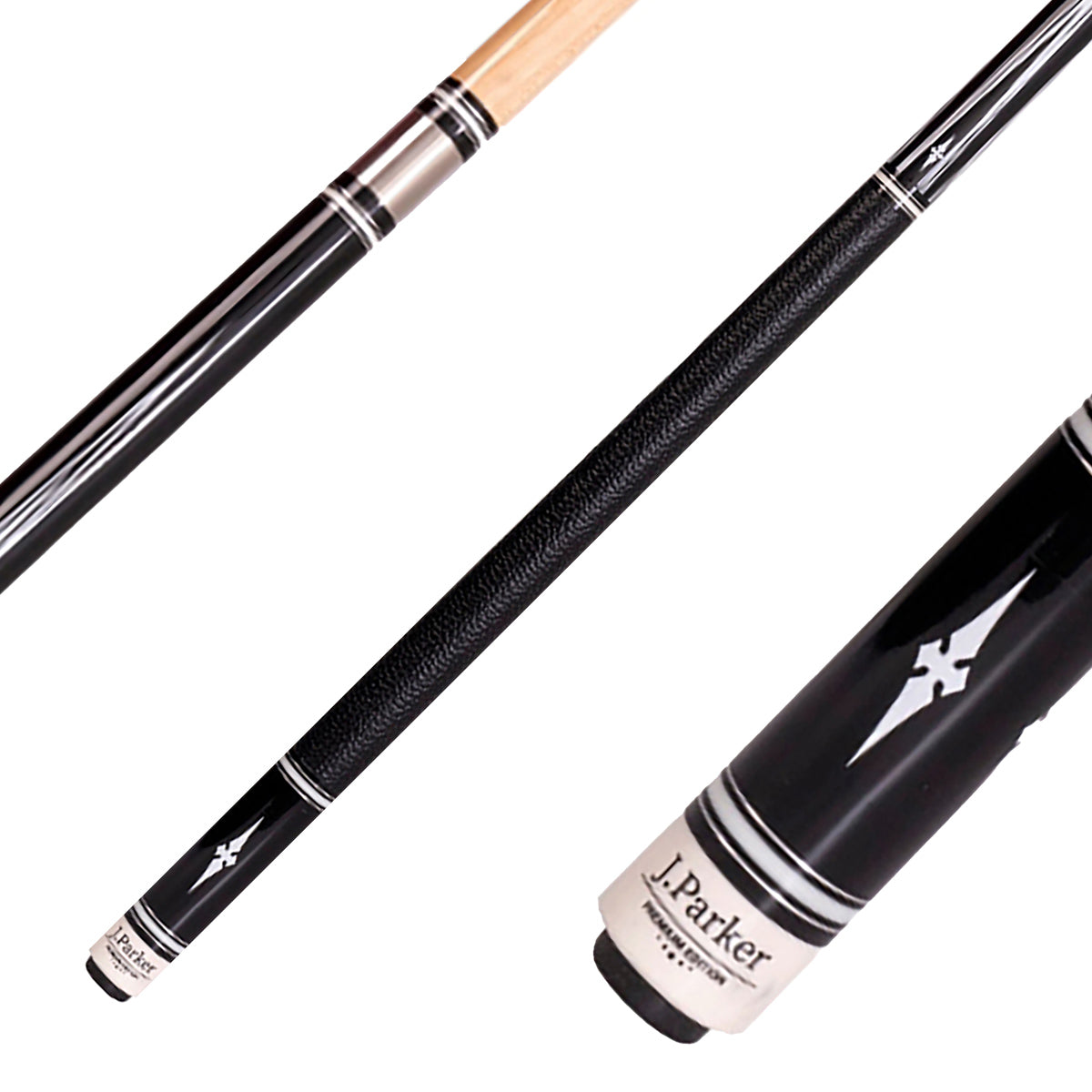 J. Parker - Queue Premium Edition PE-5 mit Lederband