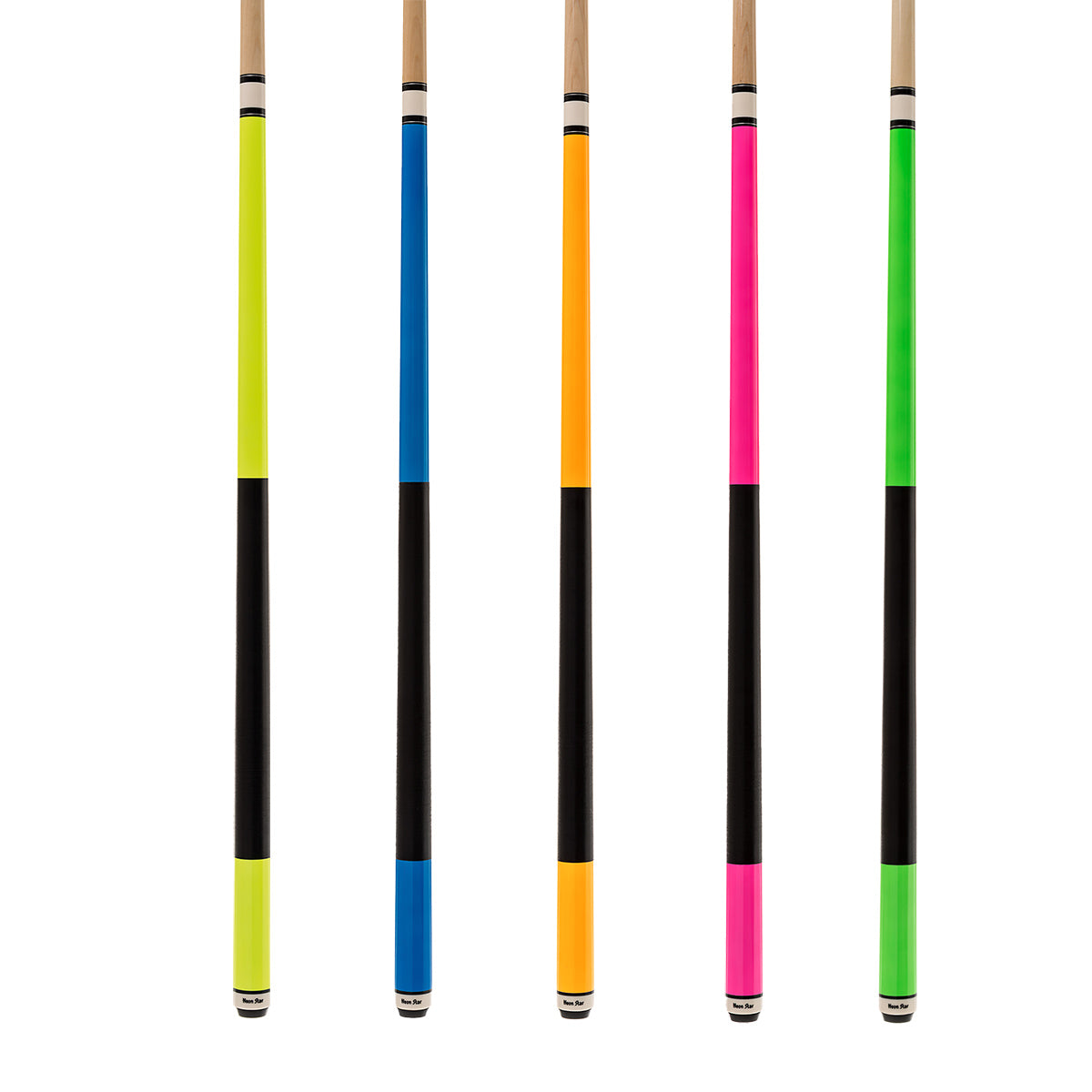 Queue Neon-Star NS-1 gelb