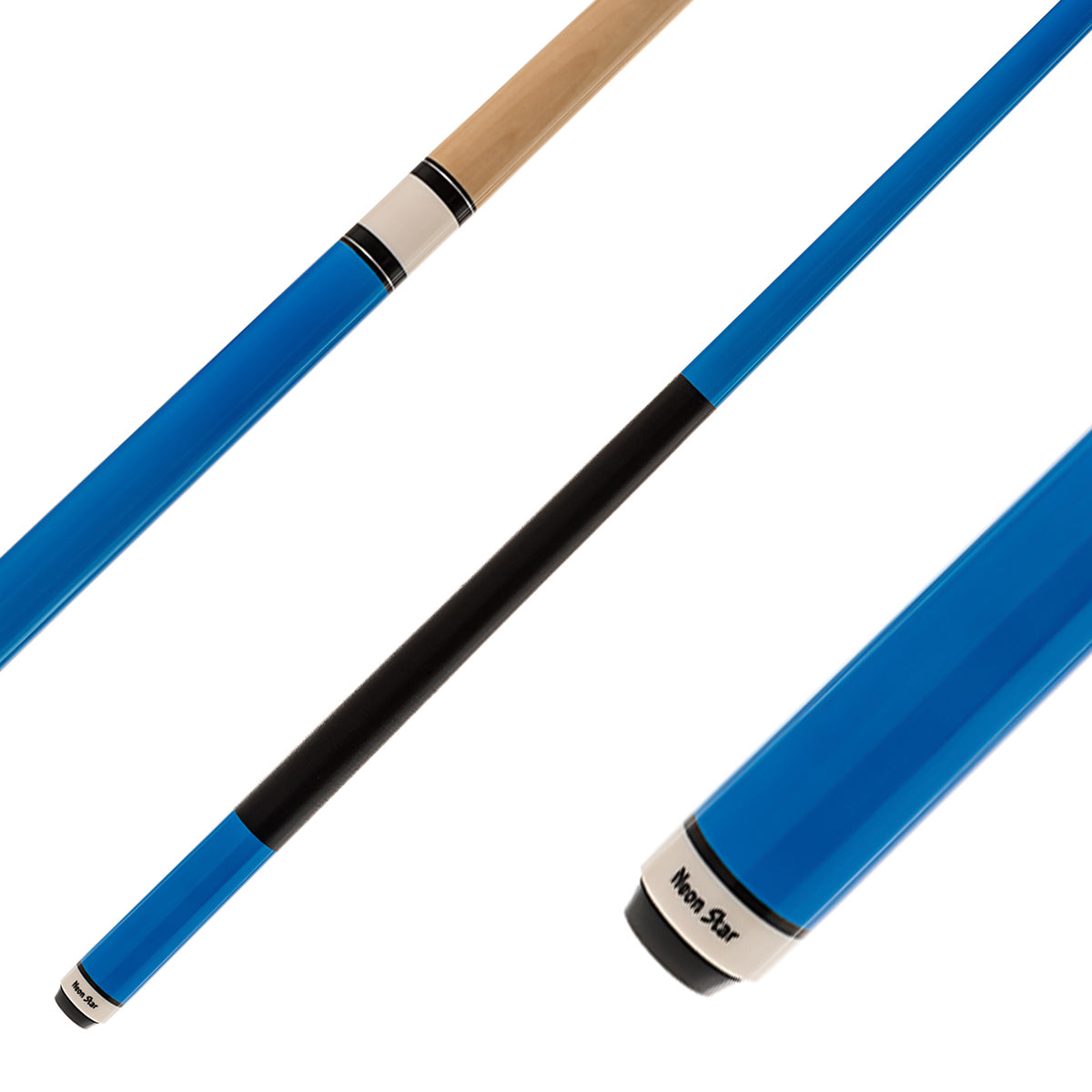 Queue Neon-Star NS-2 blau
