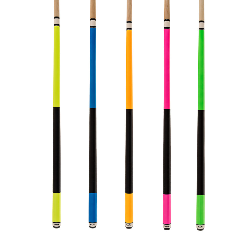 Queue Neon-Star NS-5 grün