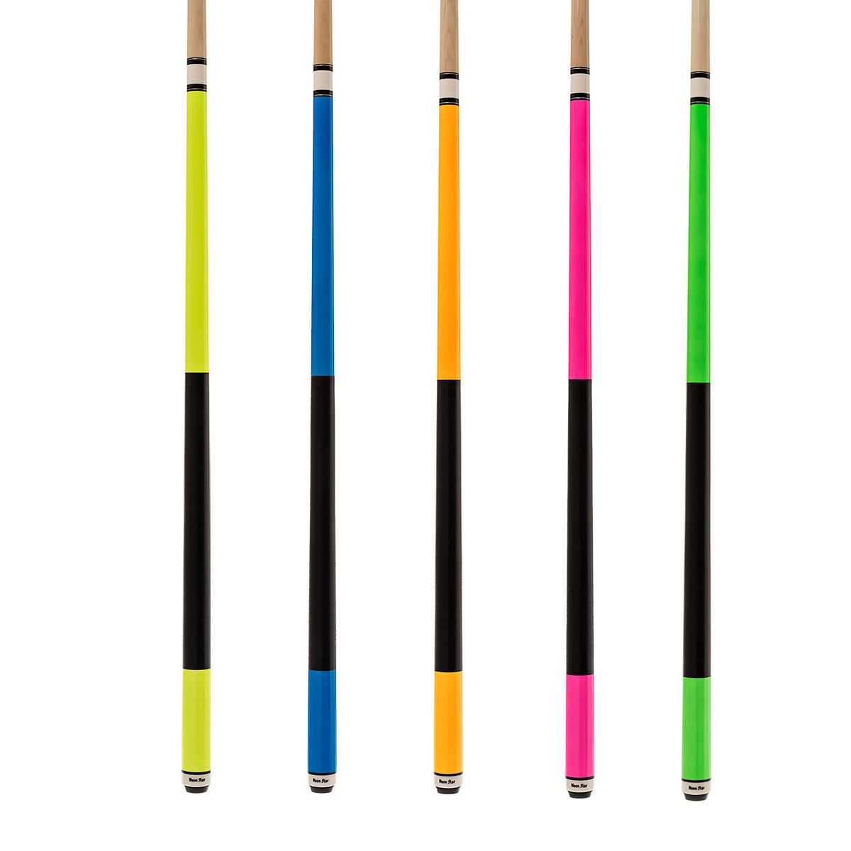 Queue Neon-Star NS-5 grün