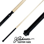 Pechauer - Queue - Jump black