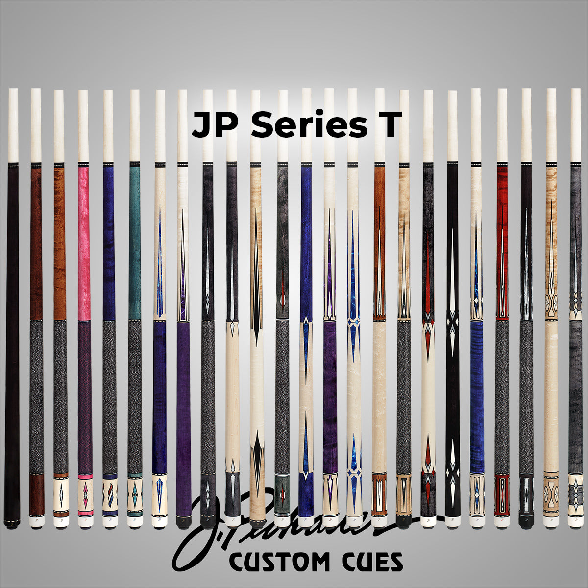 Pechauer - Queue JP-Serie T-07