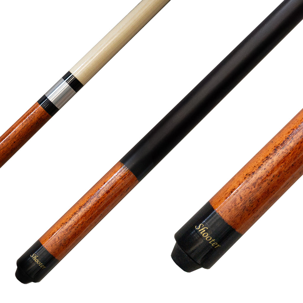 Queue Shooter HouseCue 2-tlg. - 12,5 mm Klebeleder