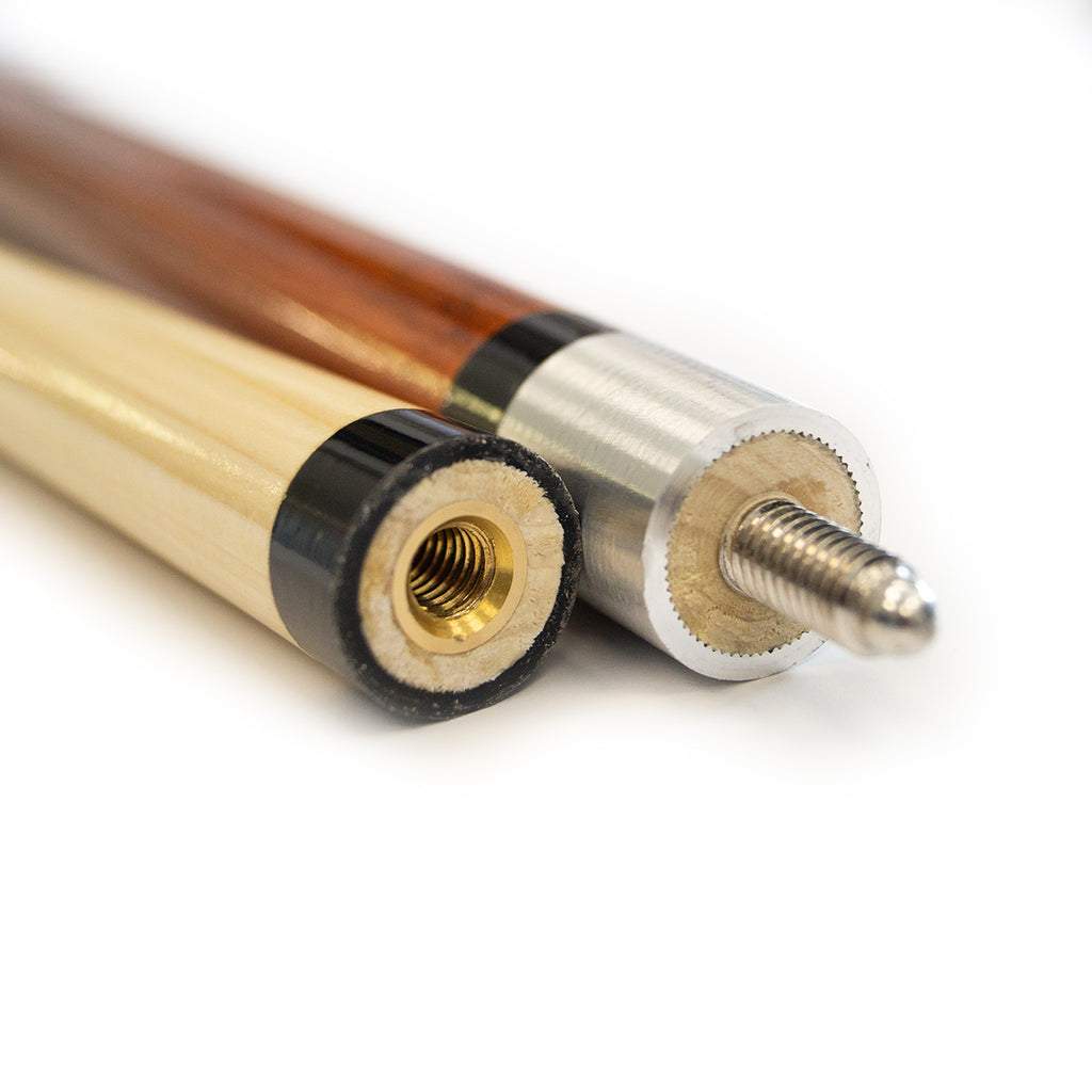 Queue Shooter HouseCue 2-tlg. - 12,5 mm Klebeleder