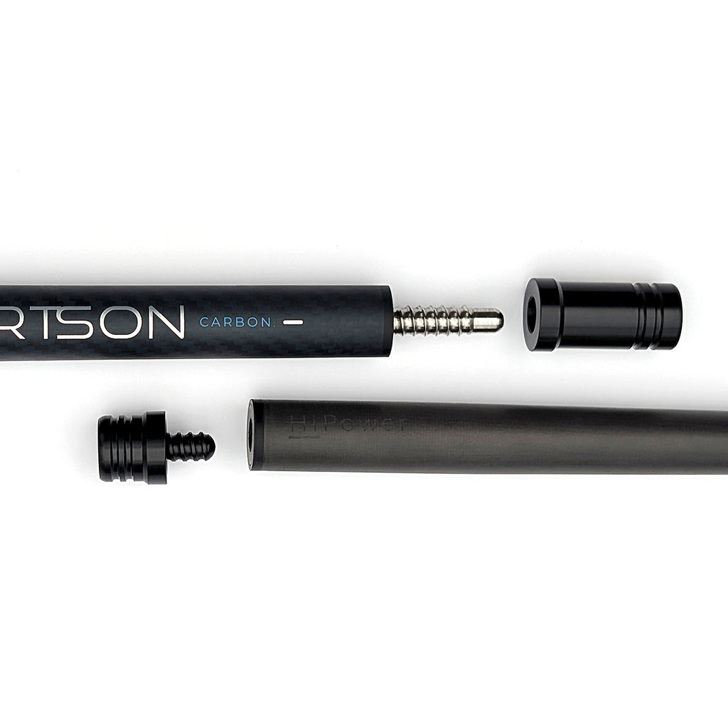 Robertson - Queue Carbon Black Diamond
