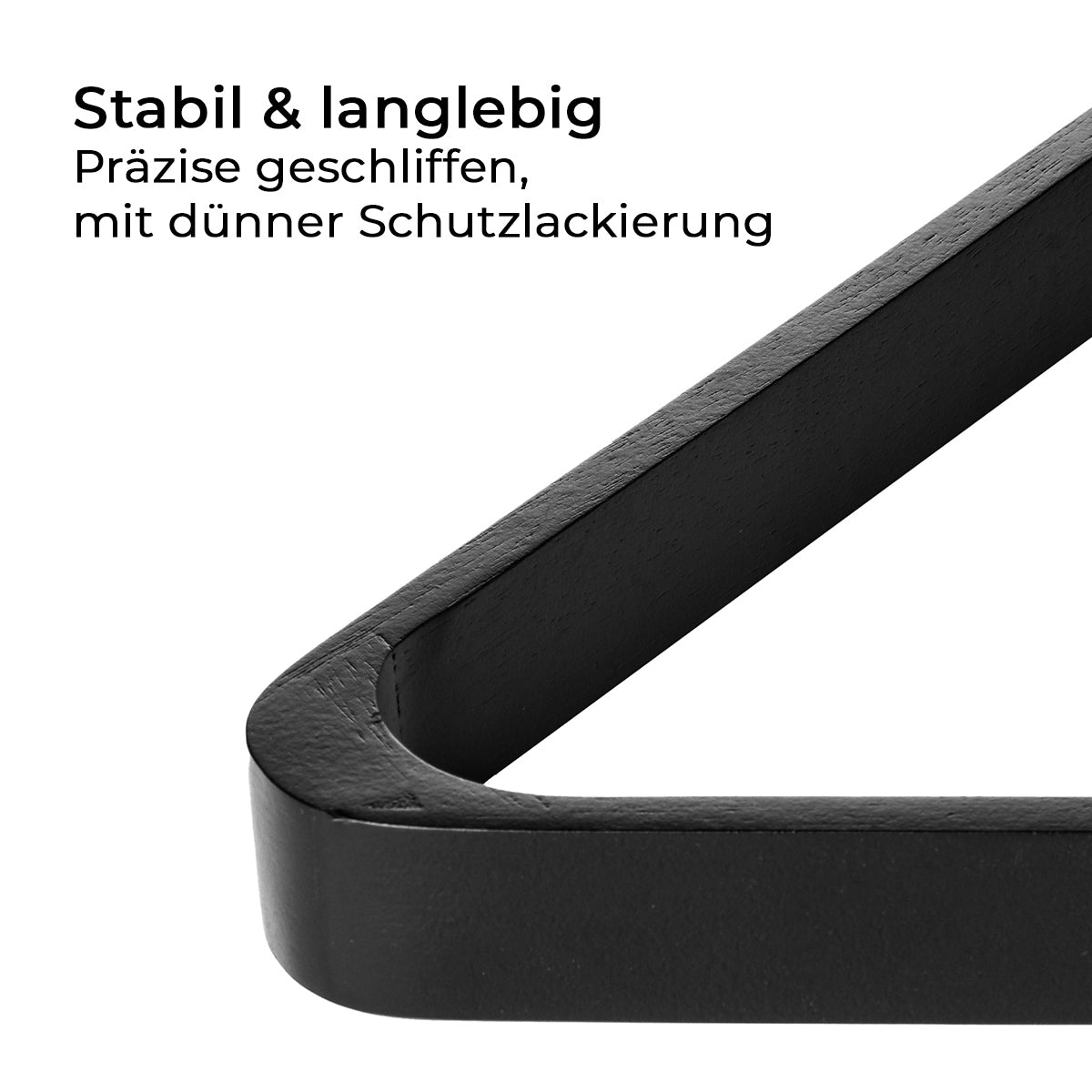 Robertson - Triangel 57,2mm Eiche