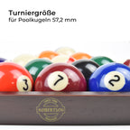 Robertson - Triangel 57,2mm weiß