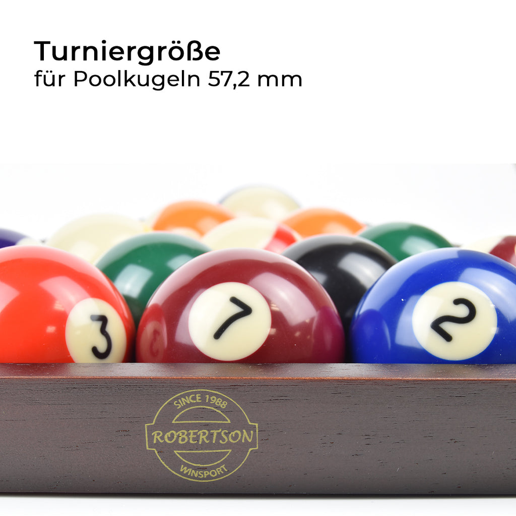 Robertson - Triangel 57,2mm Eiche