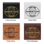 Robertson - Triangel 57,2mm Eiche