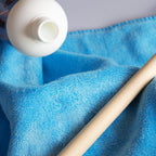Robertson - Cue Cleaning & Polish 2in1 – Reiniger mit Wachs Politur 200 ml inkl. Mikrofasertuch
