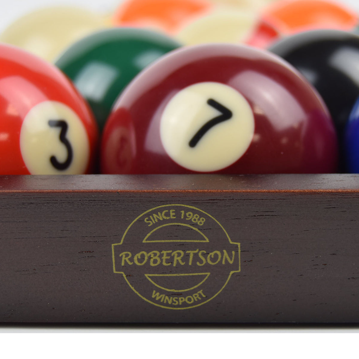 Robertson - Billard Kugelreiniger 200 ml Set inkl. Mikrofasertuch