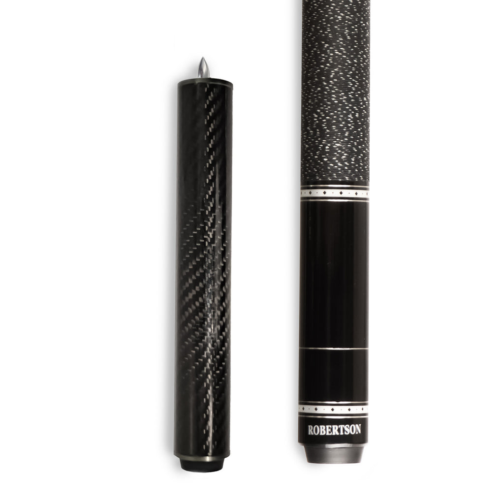 Robertson - Queue Verlängerung/Extension Carbon 20 cm