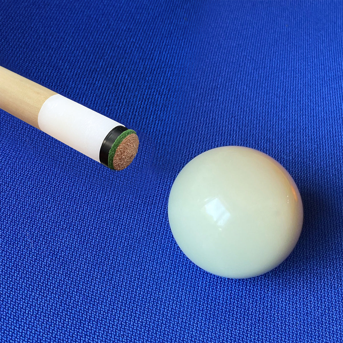 Billard Queue Schraubleder 12 mm M 8 (10 St.)