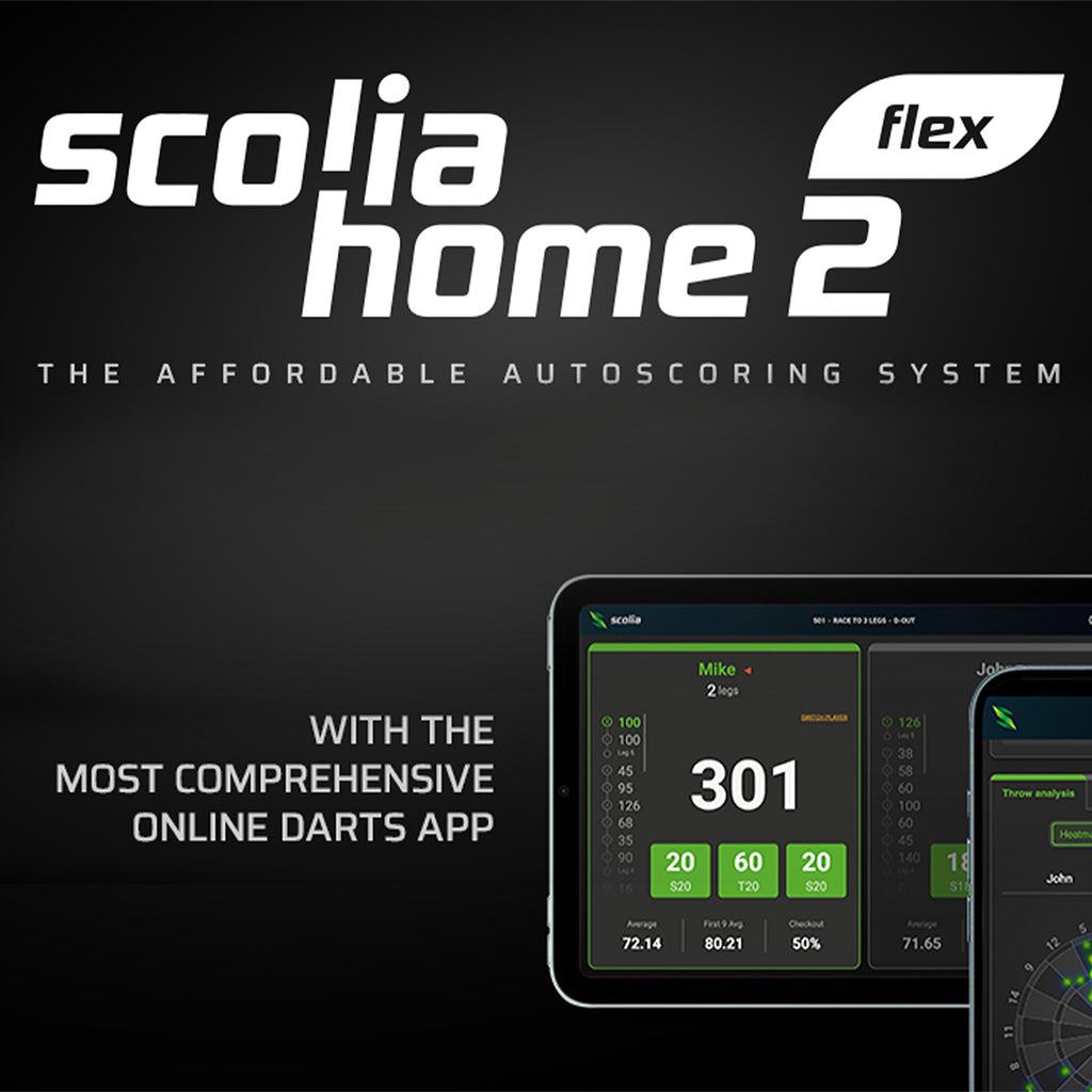 Scolia - Home 2 Flex Set mit Beleuchtung