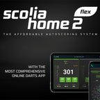 Scolia - Home 2 Flex Set mit Beleuchtung