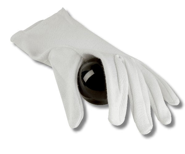 Snooker Schiedsrichter Handschuhe Set (2 St.)