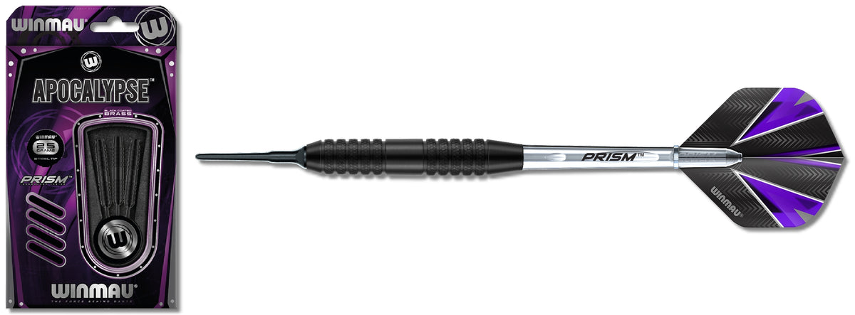 Winmau - Softdart Apocalypse 20 gr.