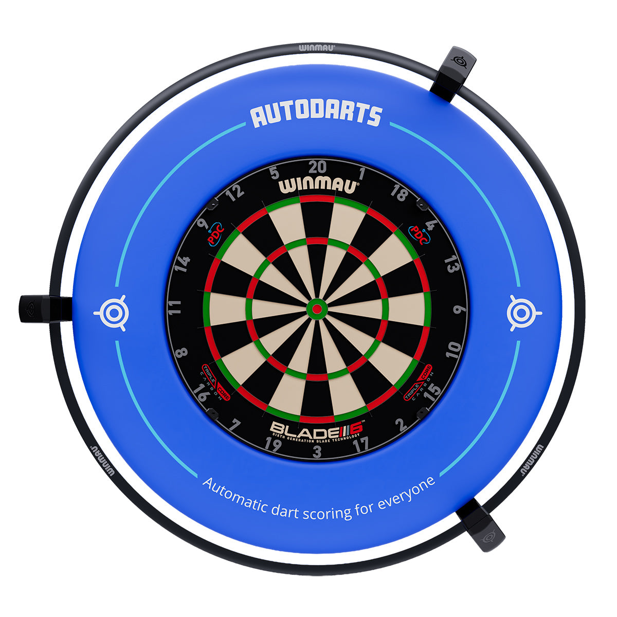 Autodarts - Vantage Autoscoring Zählsystem
