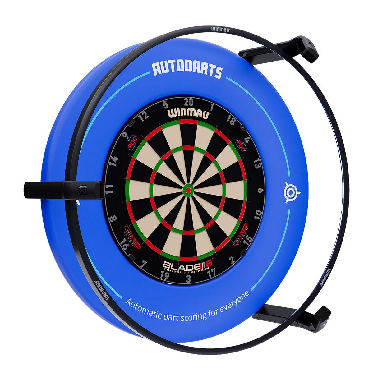 Autodarts - Vantage Autoscoring Zählsystem