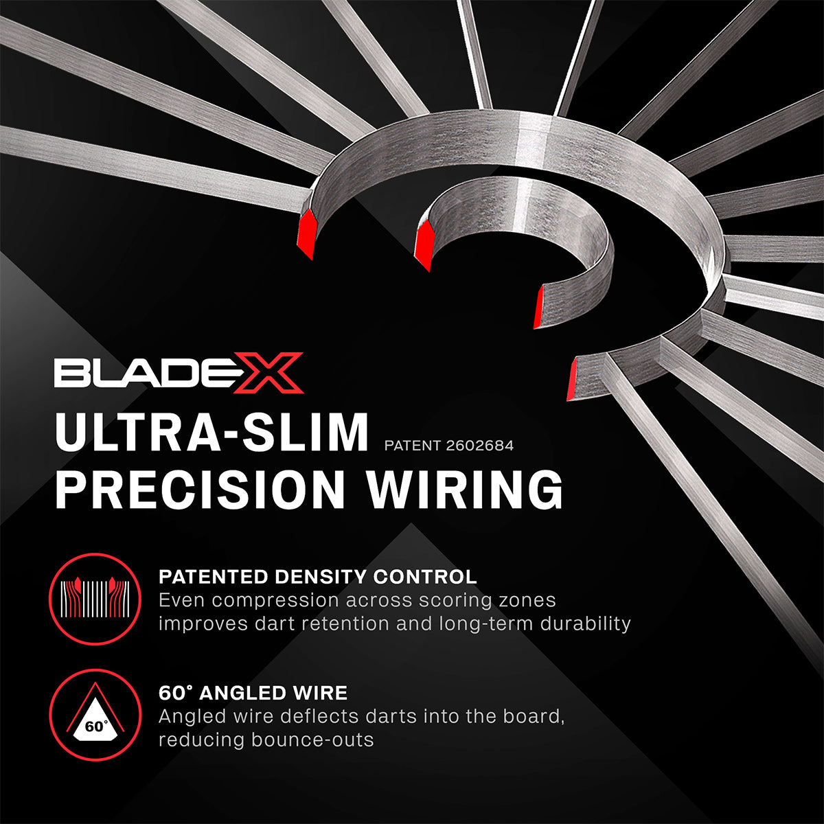 Winmau - Dartboard Blade X