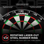 Winmau - Dartboard Blade X