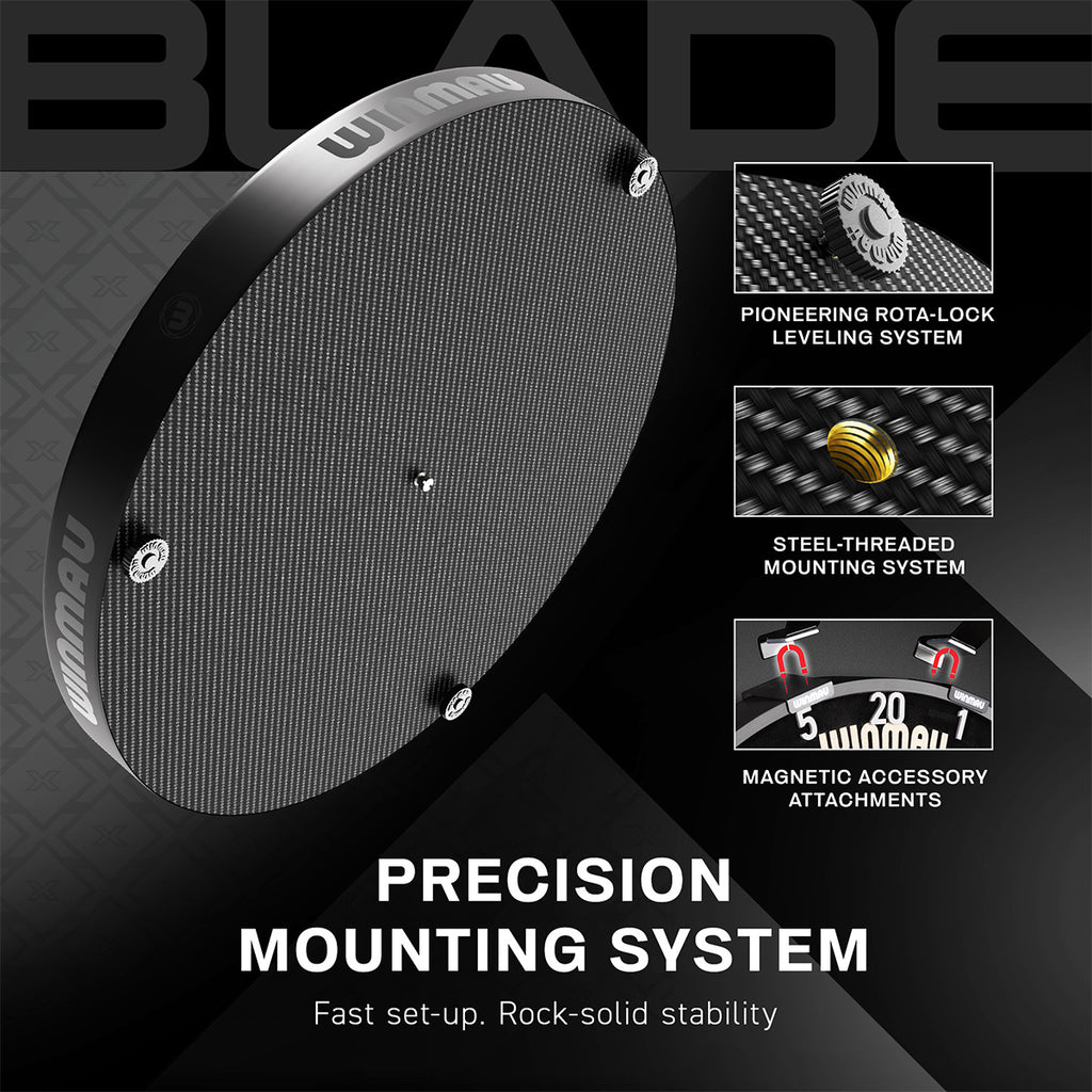 Winmau - Dartboard Blade X