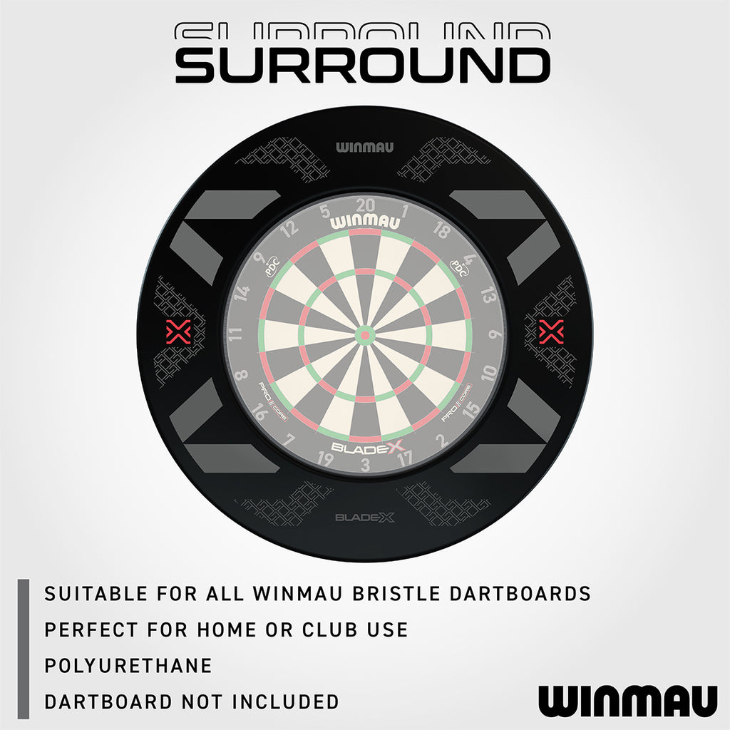 Winmau - Surround Blade X