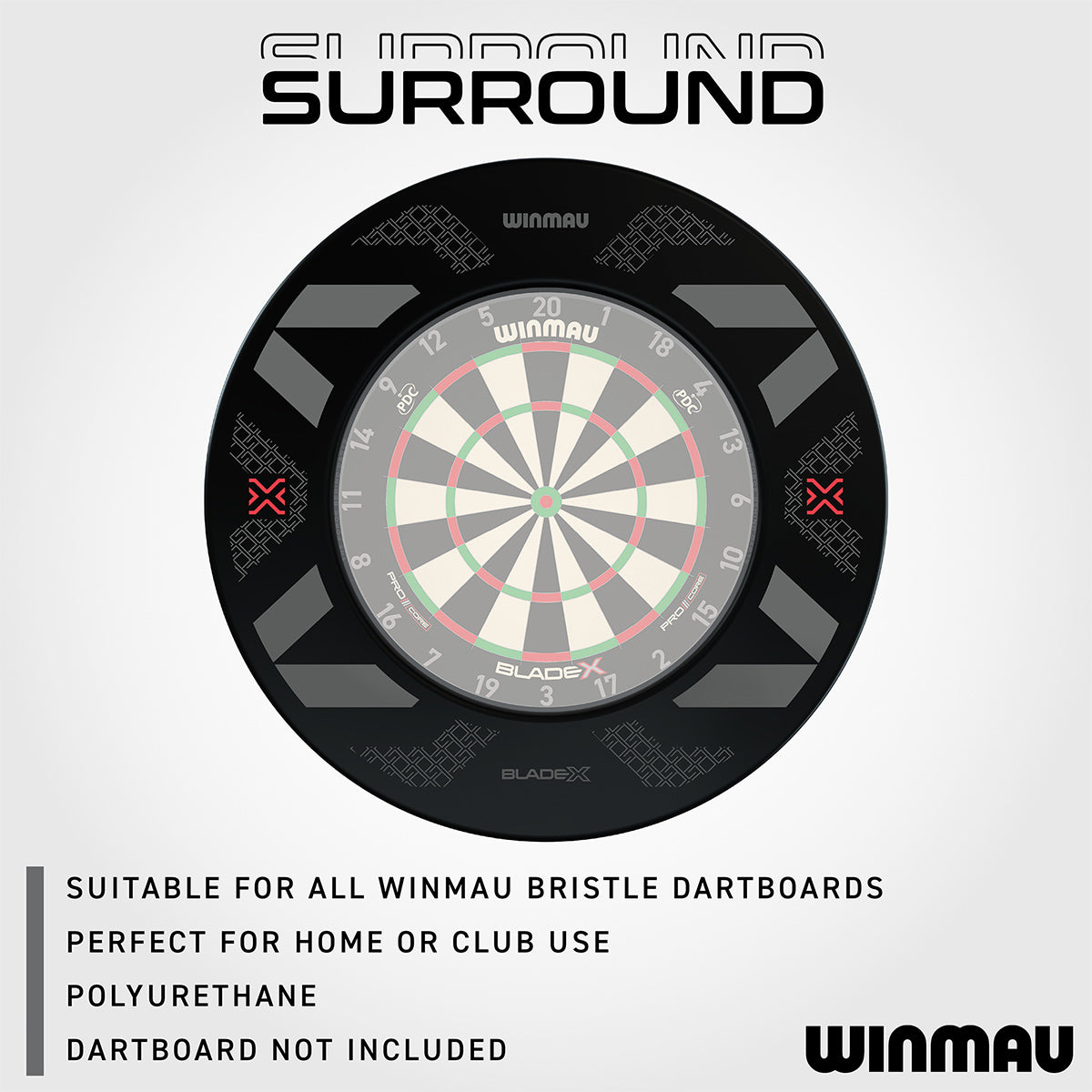 Winmau - Surround Blade X