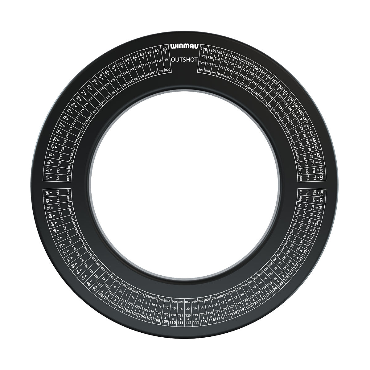 Winmau - Surround Outshot