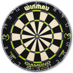 Winmau - Dartboard MvG Diamond Edition