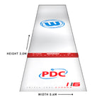 Winmau - Dartmatte Clearzone
