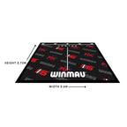 Winmau - Dartmatte Compact Pro