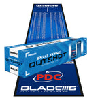 Winmau - Dartmatte OUTSHOT