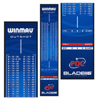 Winmau - Dartmatte OUTSHOT