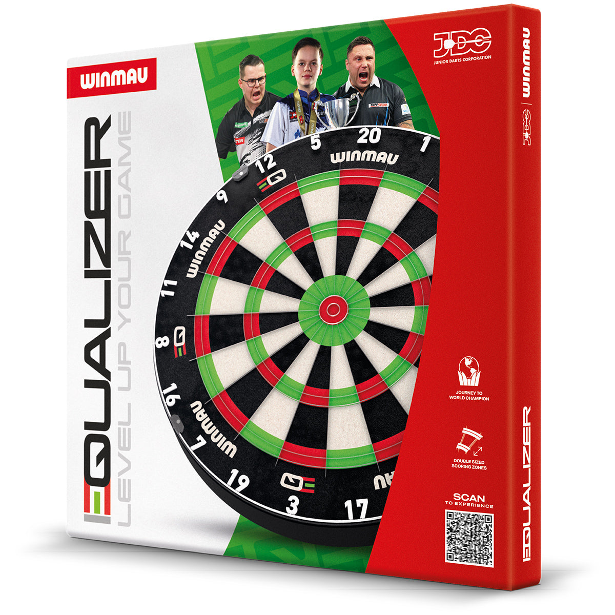 Winmau - Dartboard Equalizer