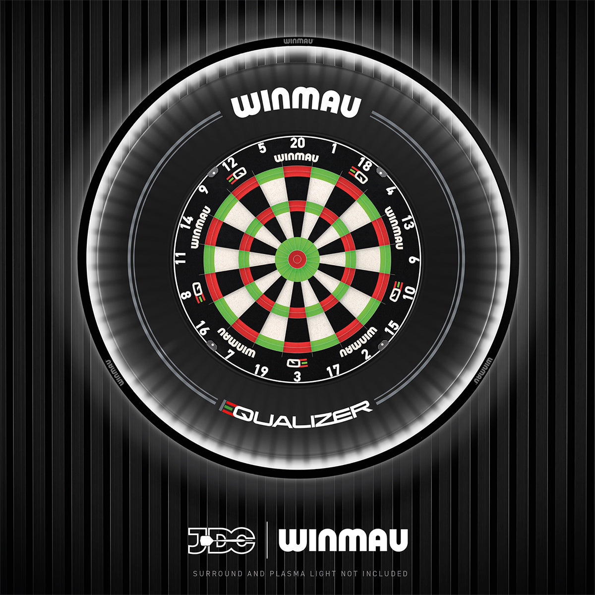 Winmau - Dartboard Equalizer