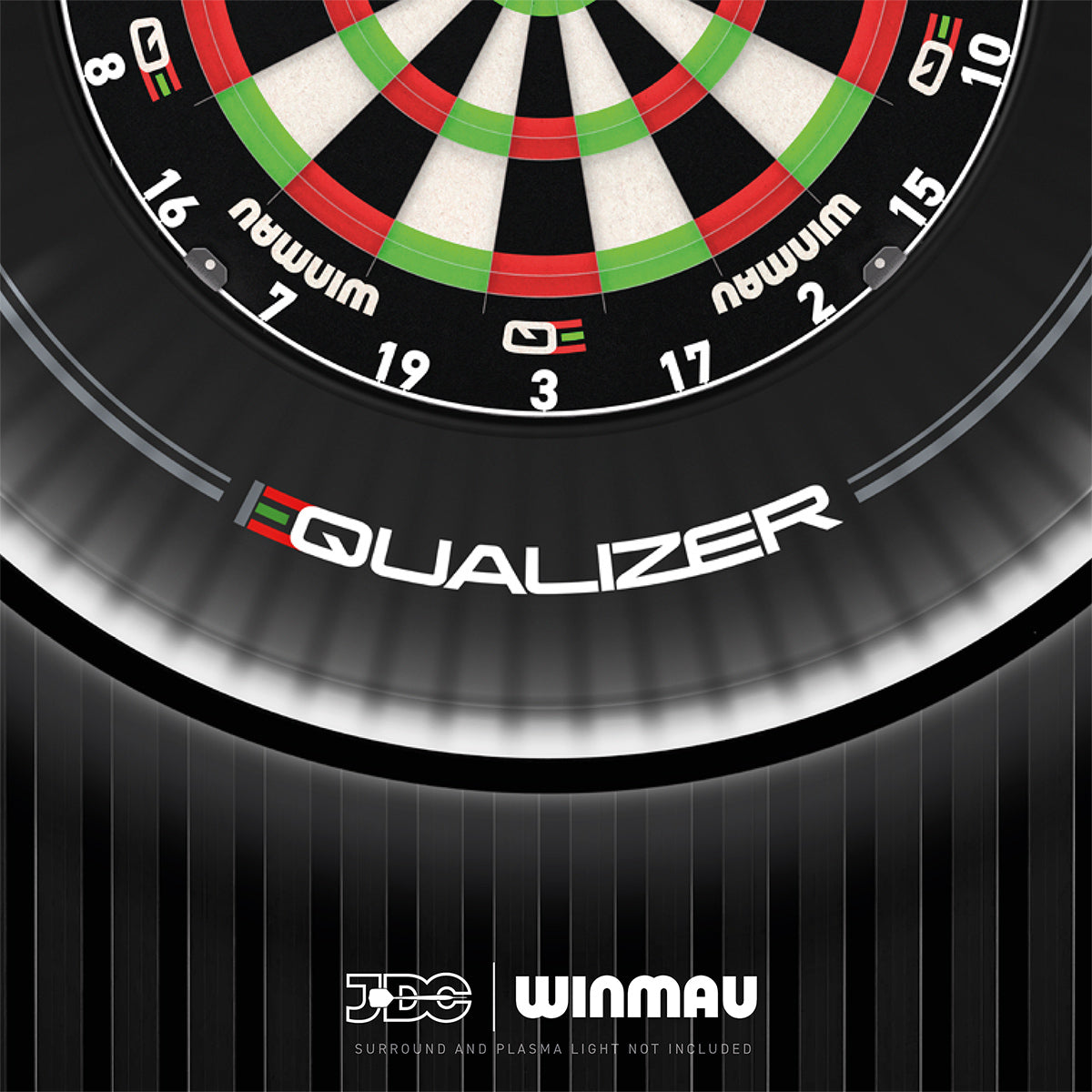 Winmau - Dartboard Equalizer