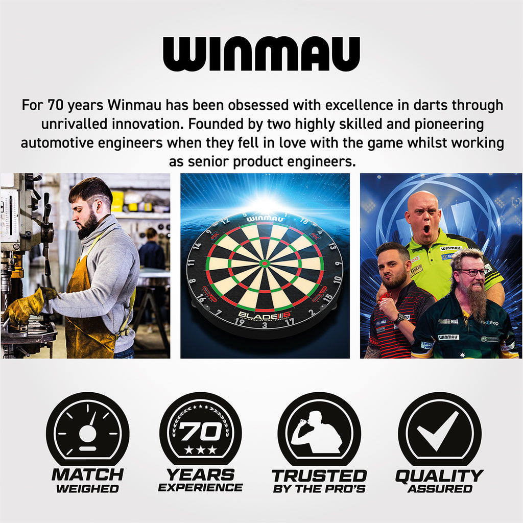 Winmau - Dartboard Equalizer