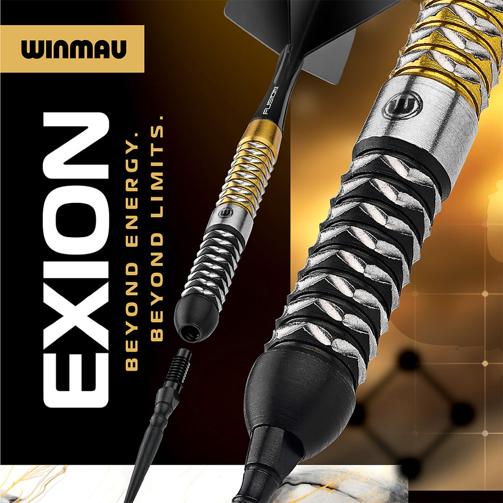 Winmau - Steeldart - Exion 23 gr.