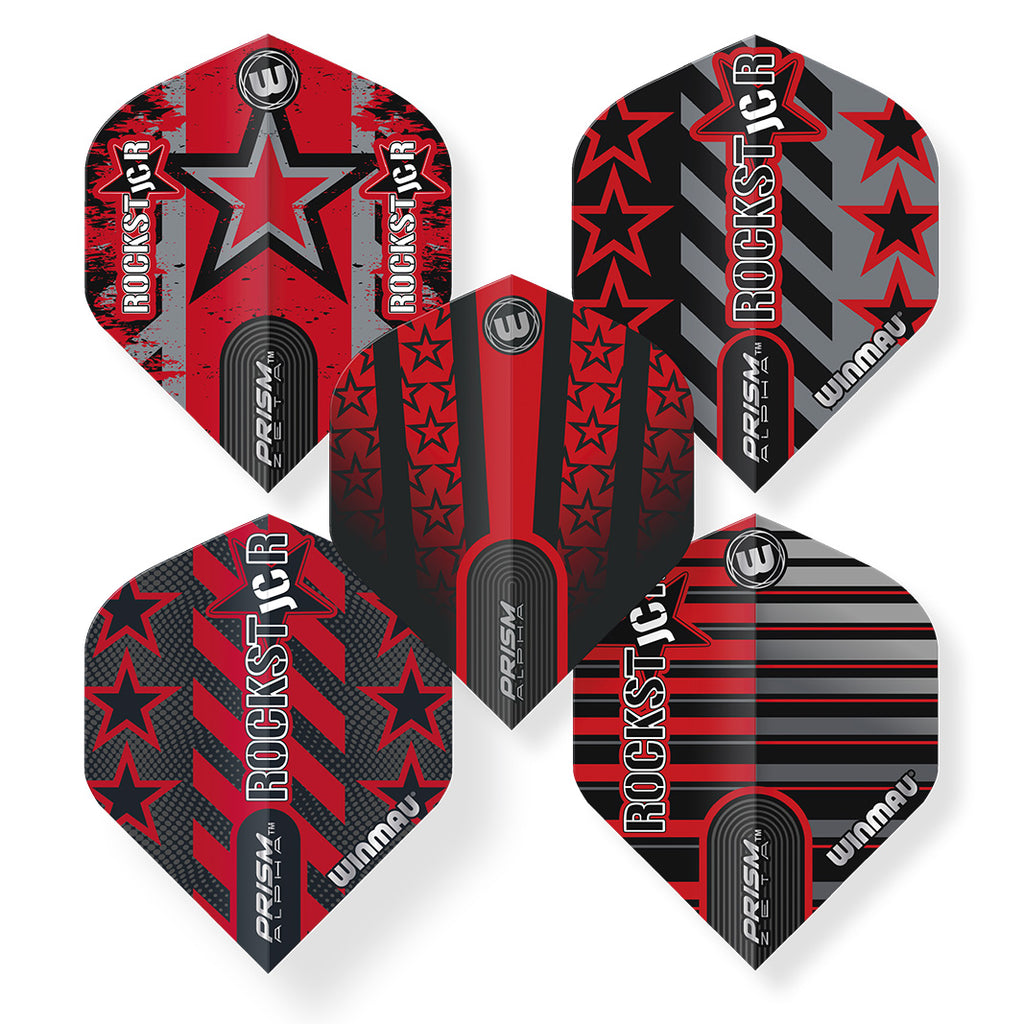 Winmau - Flights Joe Cullen Collection