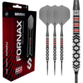 Winmau - Steeldart Fornax 24 gr.