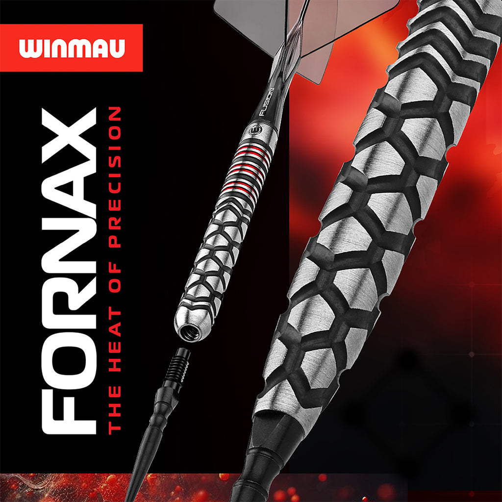 Winmau - Steeldart Fornax 24 gr.