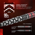 Winmau - Steeldart Fornax 24 gr.
